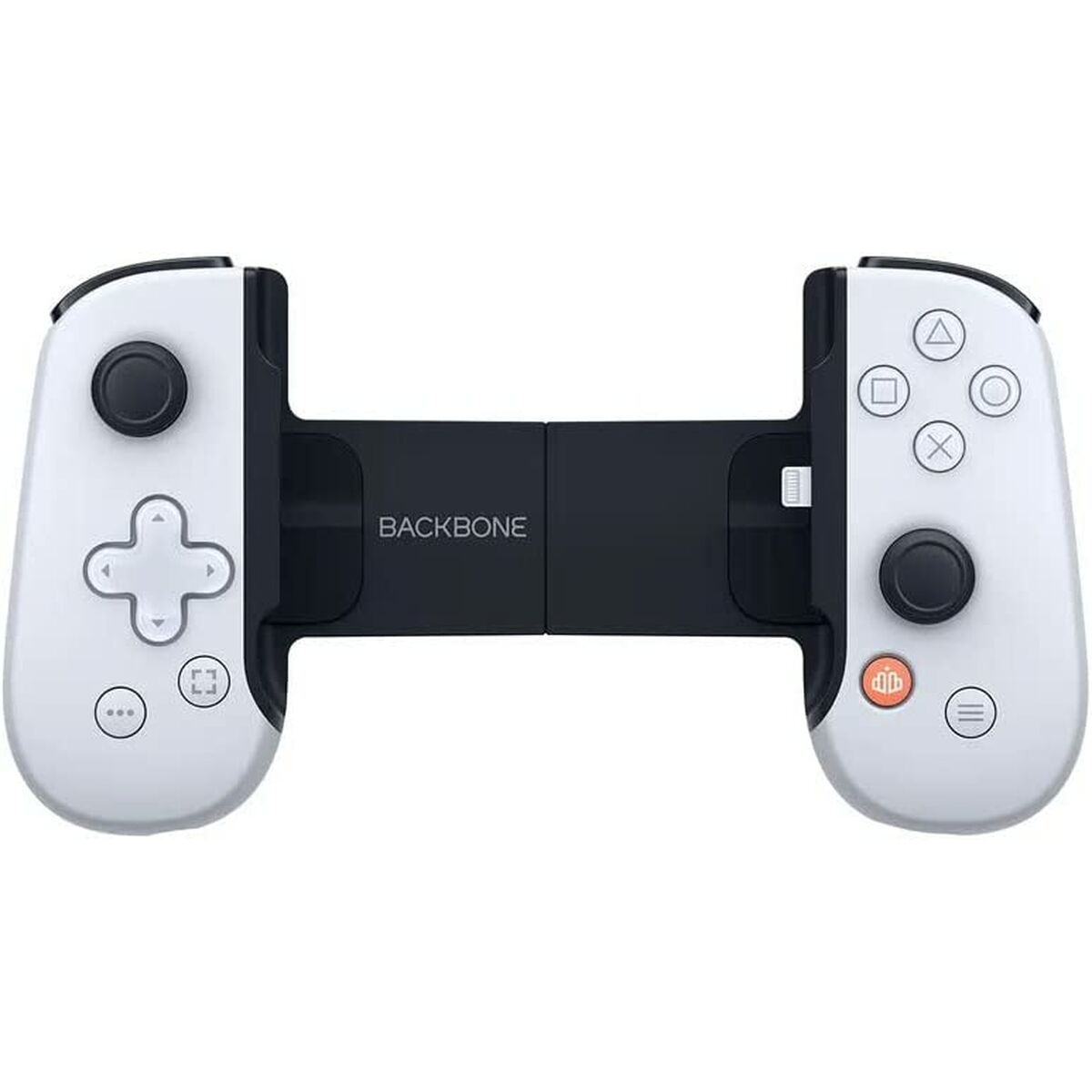 Игровой пульт Blackbone BB-02-W-S